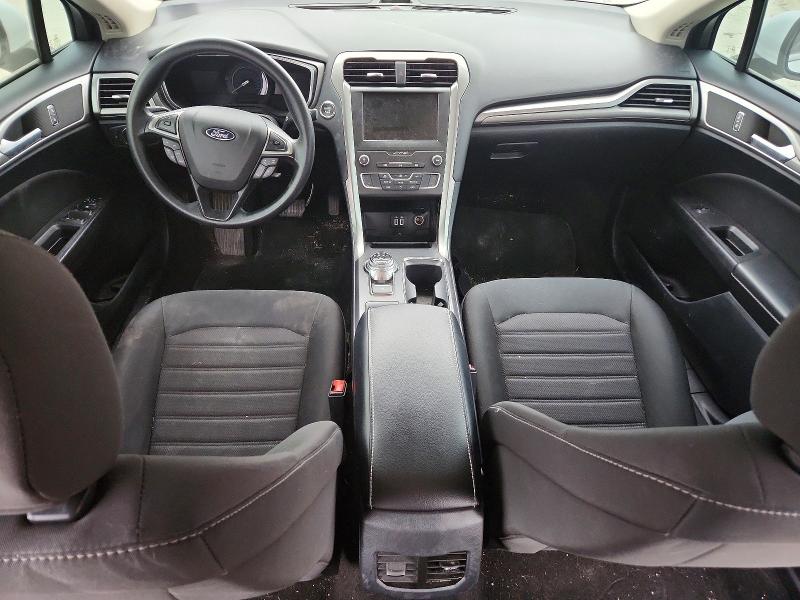 Aukcja sprzedaży 2020 Ford Fusion, vin: 3FA6P0HD9LR105112, numer aukcji: 53849606