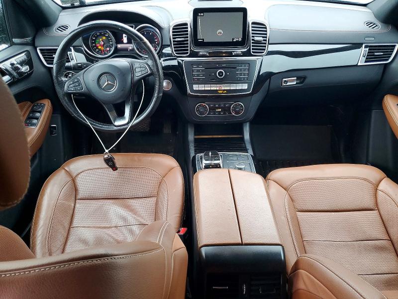 2018 Mercedes-benz Gle მანქანა იყიდება აუქციონზე, vin: 4JGDA5HB9JB099159, აუქციონის ნომერი: 53049456