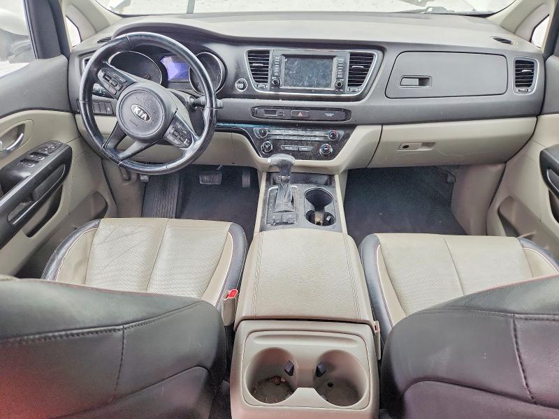 Продажа на аукционе авто 2018 Kia Sedona, vin: KNDMB5C10J6349154, номер лота: 52684466