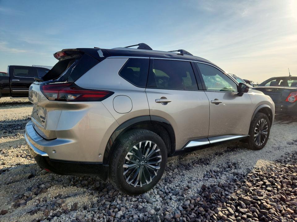 Продажа на аукционе авто 2026 Nissan Rogue, vin: JN8BT3DD1TW295033, номер лота: 53226706