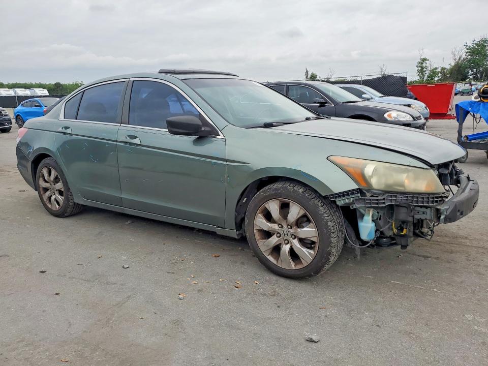Продажа на аукционе авто 2010 Honda Accord, vin: 1HGCP2F88AA053172, номер лота: 52922386