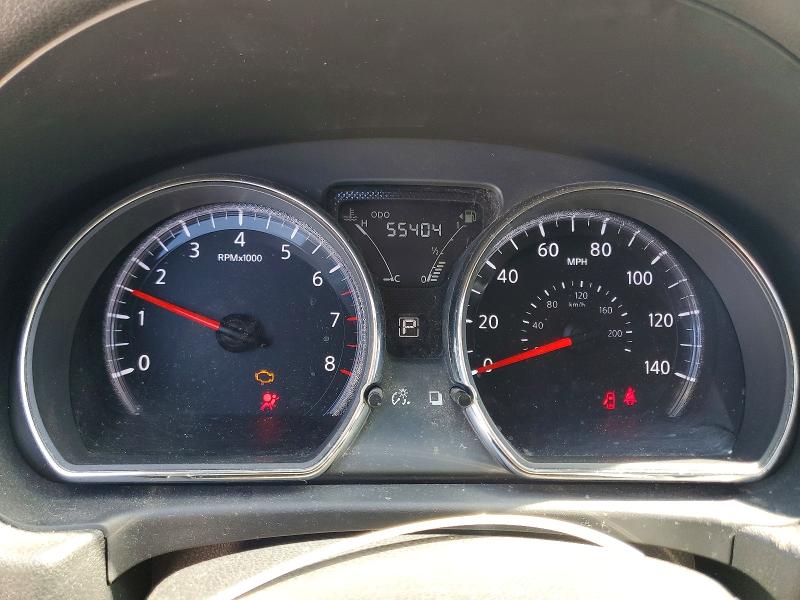 Auction sale of the 2019 Nissan Versa, vin: 3N1CN7APXKL816659, lot number: 55429226