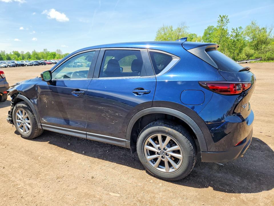 54731696 :رقم المزاد ، JM3KFBCMXN1554513 vin ، 2022 Mazda Cx-5 مزاد بيع