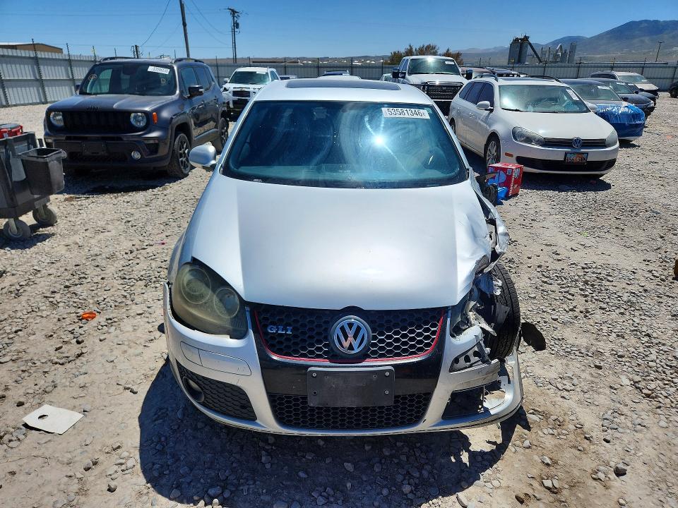 Продажа на аукционе авто 2006 Volkswagen Jetta, vin: 3VWXJ71KX6M657881, номер лота: 53581346