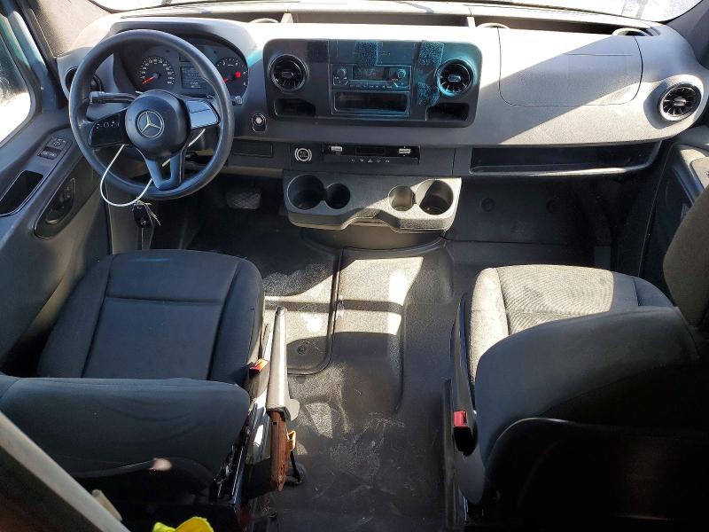 Продаж на аукціоні авто 2019 Mercedes Benz Sprinter, vin: WD4PF1CD9KP137715, номер лоту: 53509396