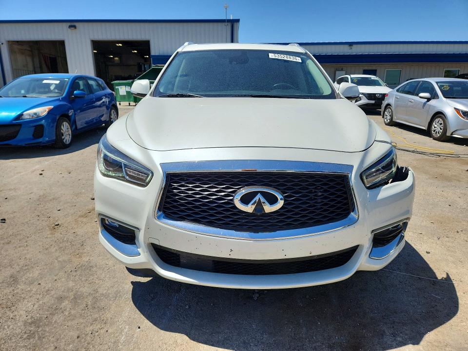 Продаж на аукціоні авто 2020 Infiniti Qx60, vin: 5N1DL0MM2LC517966, номер лоту: 53528836