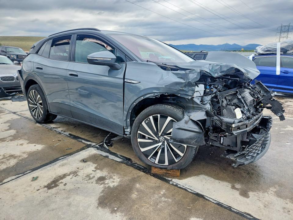 Aukcja sprzedaży 2024 Volkswagen Id.4, vin: 1V2DSPE82RC002460, numer aukcji: 53629086