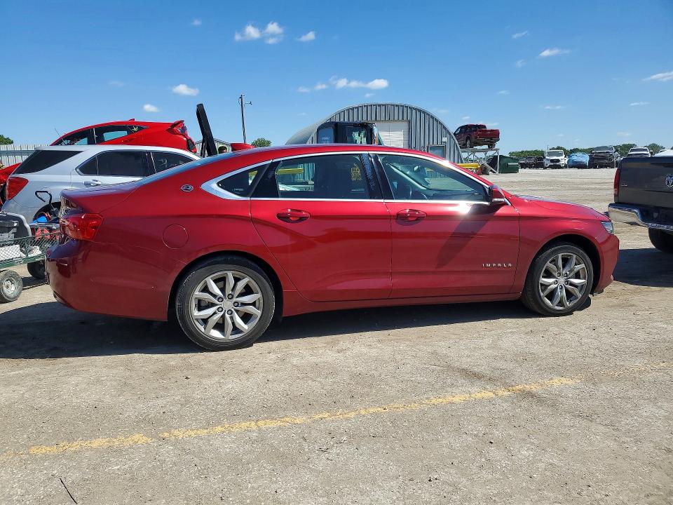 Продажа на аукционе авто 2019 Chevrolet Impala, vin: 1G11Z5S3XKU121959, номер лота: 52730736