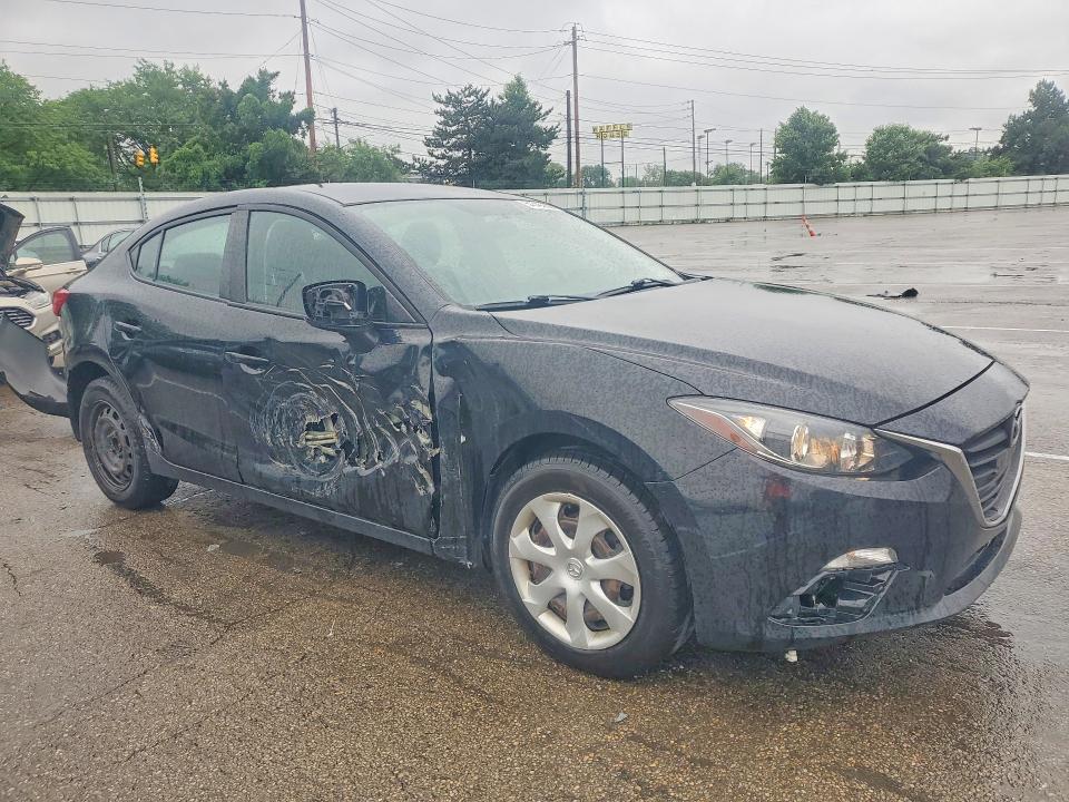 Продажа на аукционе авто 2016 Mazda 3, vin: 3MZBM1T78GM328637, номер лота: 54340926