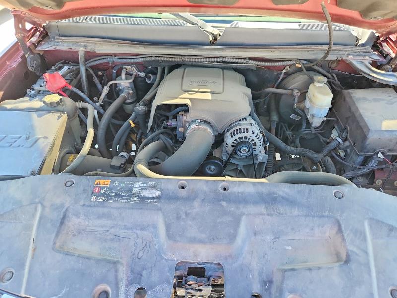 Aukcja sprzedaży 2013 Gmc Sierra, vin: 3GTP2VE76DG316046, numer aukcji: 52255026
