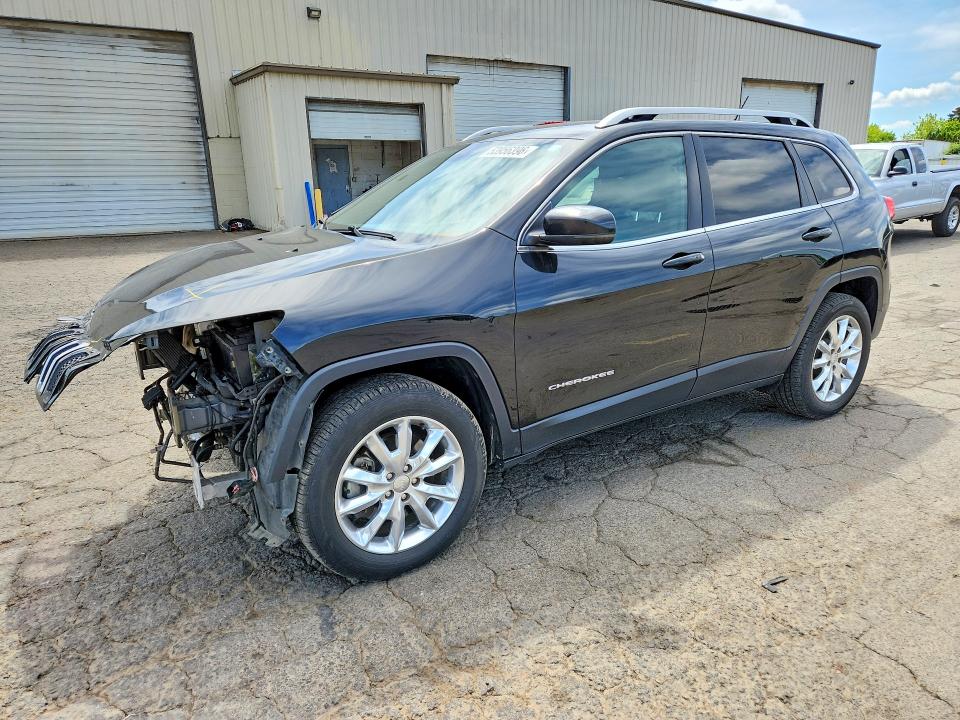 Продаж на аукціоні авто 2015 Jeep Cherokee, vin: 1C4PJMDB4FW763787, номер лоту: 53956396