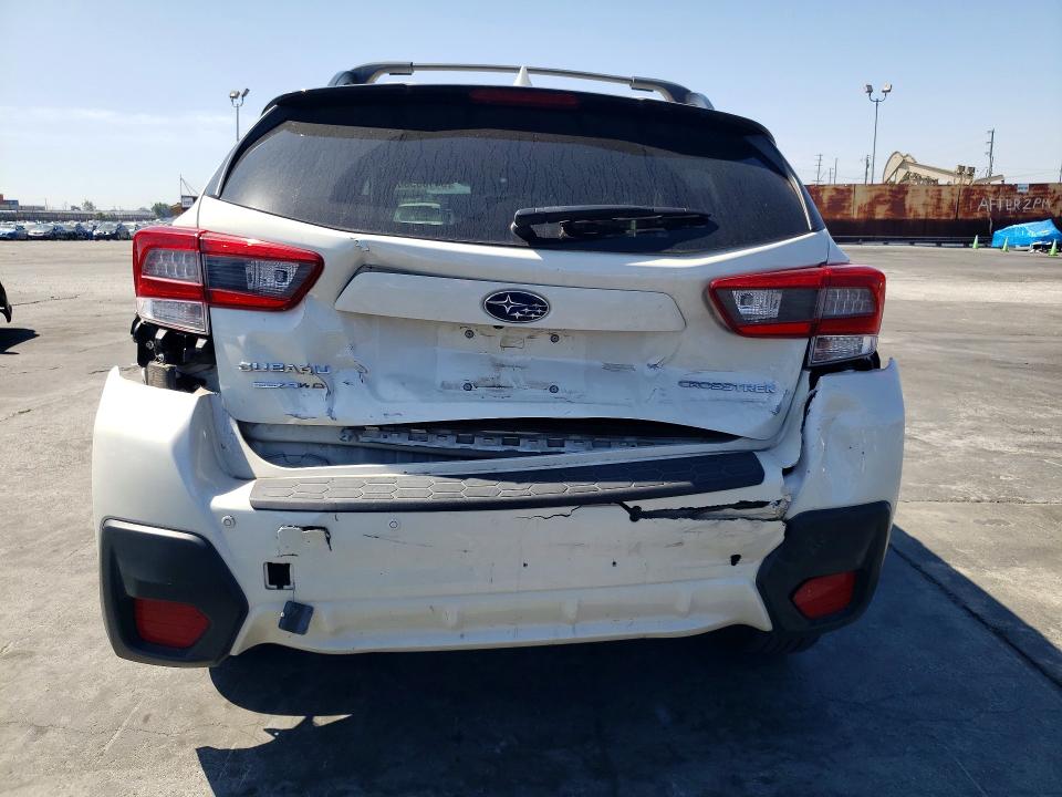 Продаж на аукціоні авто 2021 Subaru Crosstrek, vin: JF2GTHMC7M8325634, номер лоту: 54163586