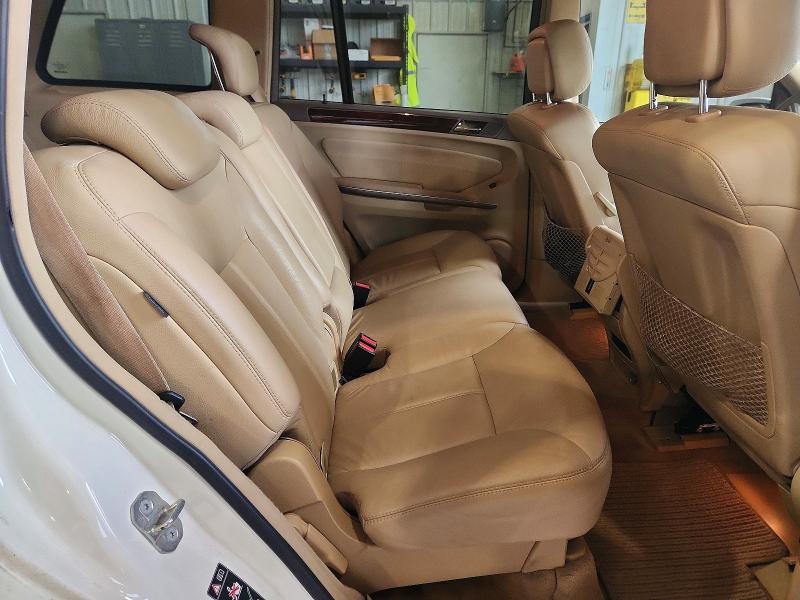Продаж на аукціоні авто 2007 Mercedes-benz Gl, vin: 4JGBF71E57A158828, номер лоту: 54048456