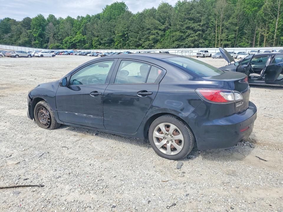 53188466 :رقم المزاد ، JM1BL1U79D1846768 vin ، 2013 Mazda 3 مزاد بيع