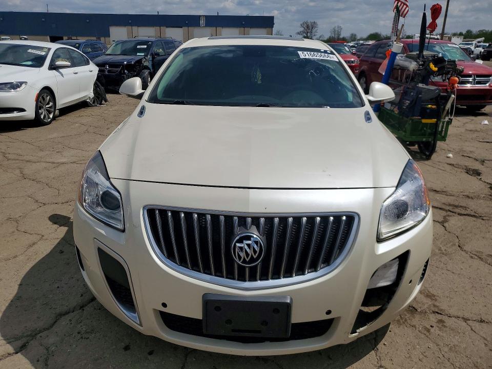 Продажа на аукционе авто 2013 Buick Regal, vin: 2G4GV5GV1D9220768, номер лота: 51665666