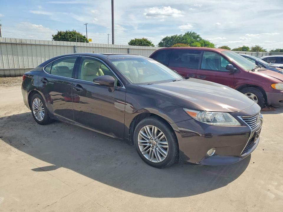 Продажа на аукционе авто 2013 Lexus Es, vin: JTHBK1GG3D2003057, номер лота: 52294866