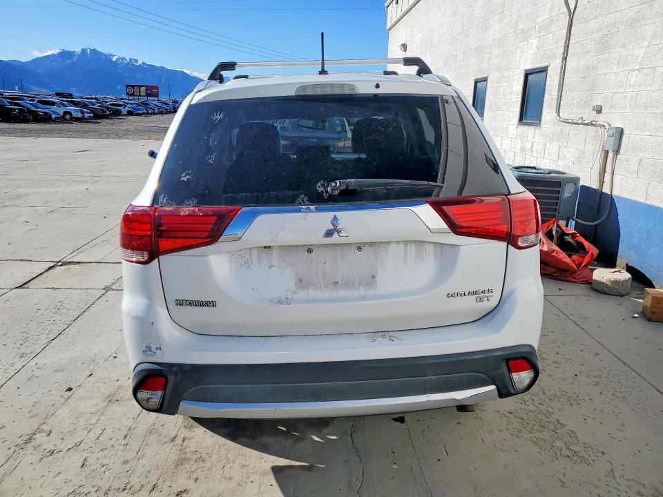 Aukcja sprzedaży 2016 Mitsubishi Outlander, vin: JA4JZ4AX8GZ019814, numer aukcji: 52163896