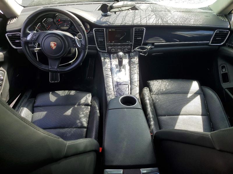 Auction sale of the 2014 Porsche Panamera, vin: WP0AA2A70EL005911, lot number: 53109676