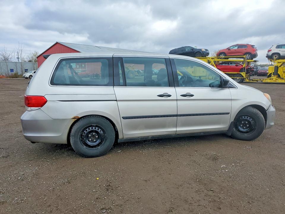 Продаж на аукціоні авто 2008 Honda Odyssey, vin: 5FNRL381X8B504288, номер лоту: 51420276