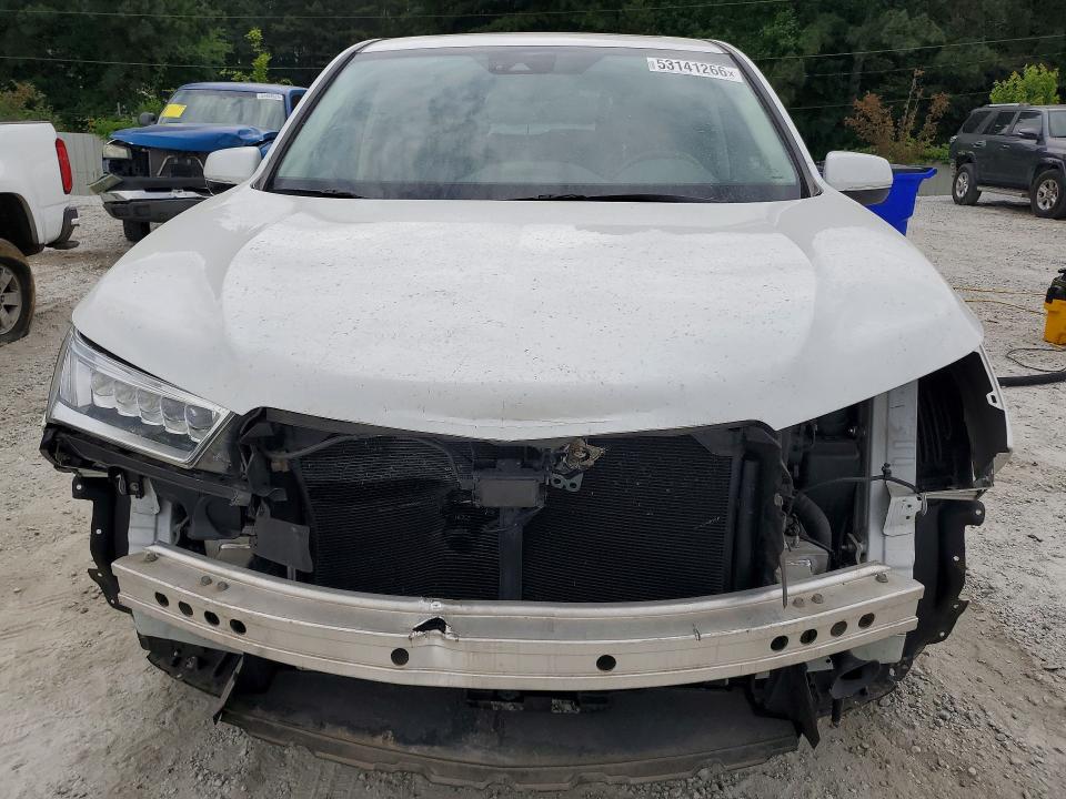 Продажа на аукционе авто 2020 Acura Mdx, vin: 5J8YD3H58LL011292, номер лота: 53141266