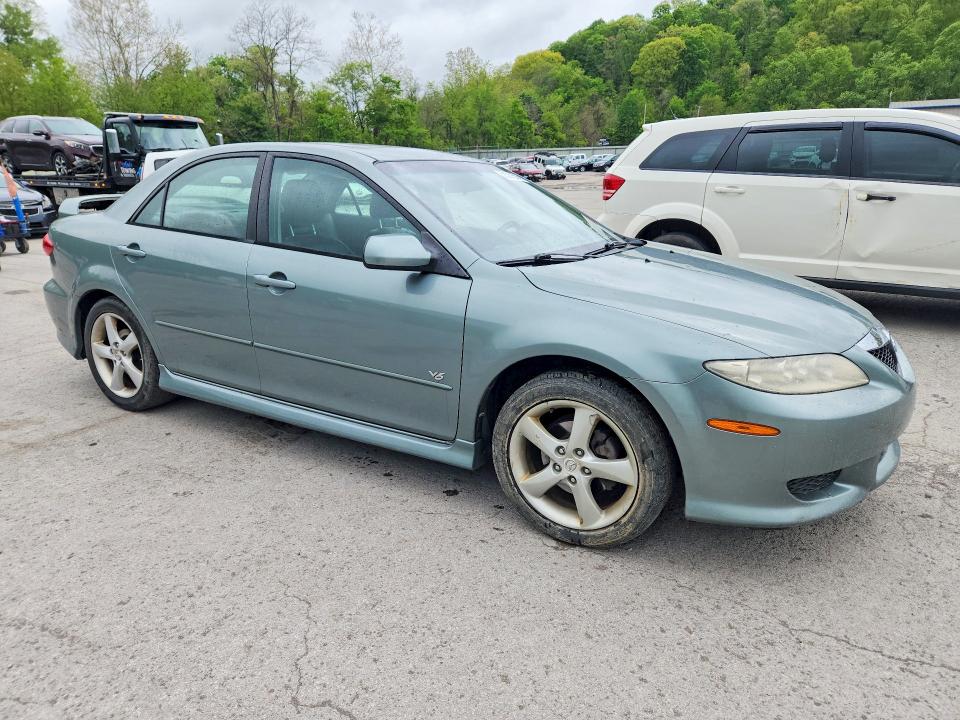 Aukcja sprzedaży 2004 Mazda 6, vin: 1YVFP80D945N81234, numer aukcji: 53387576