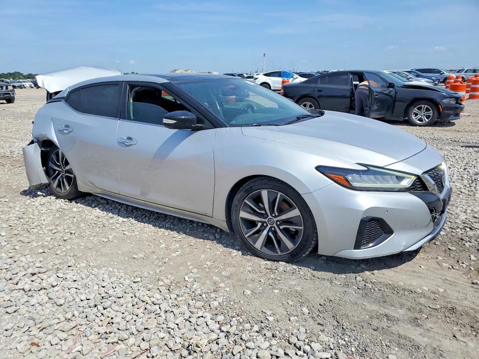 53897966 :رقم المزاد ، 1N4AA6AV4KC377629 vin ، 2019 Nissan Maxima مزاد بيع