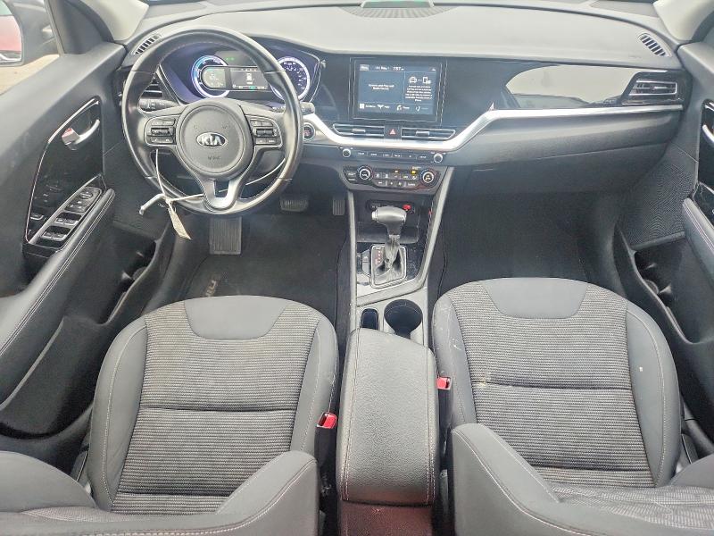 2020 Kia Niro მანქანა იყიდება აუქციონზე, vin: KNDCM3LD2L5392293, აუქციონის ნომერი: 52022566