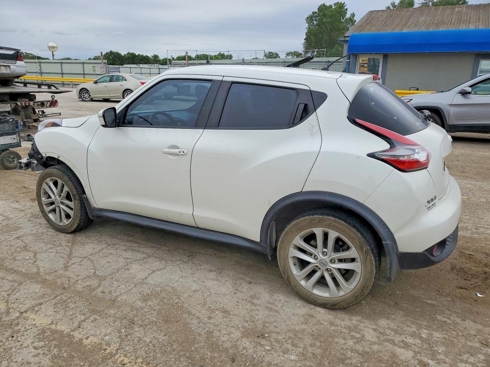 Продаж на аукціоні авто 2015 Nissan Juke, vin: JN8AF5MR5FT512017, номер лоту: 52217316