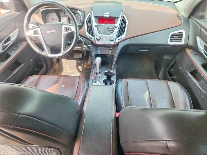 53651786 :رقم المزاد ، 2CTFLJEW6A6363064 vin ، 2010 Gmc Terrain مزاد بيع