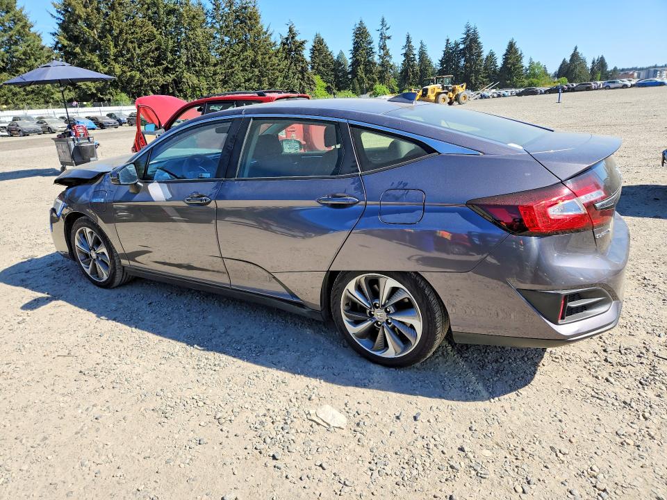 53400386 :رقم المزاد ، JHMZC5F12LC000708 vin ، 2020 Honda Clarity مزاد بيع