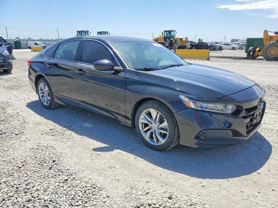 Продаж на аукціоні авто 2018 Honda Accord, vin: 1HGCV1F17JA066692, номер лоту: 53447596