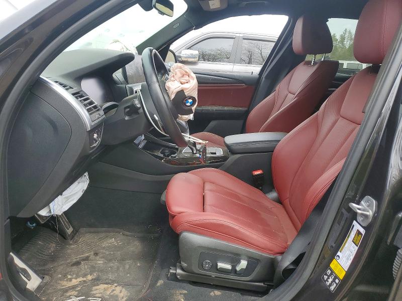 Продаж на аукціоні авто 2023 Bmw X3, vin: 5UX53DP04P9T00333, номер лоту: 51825736