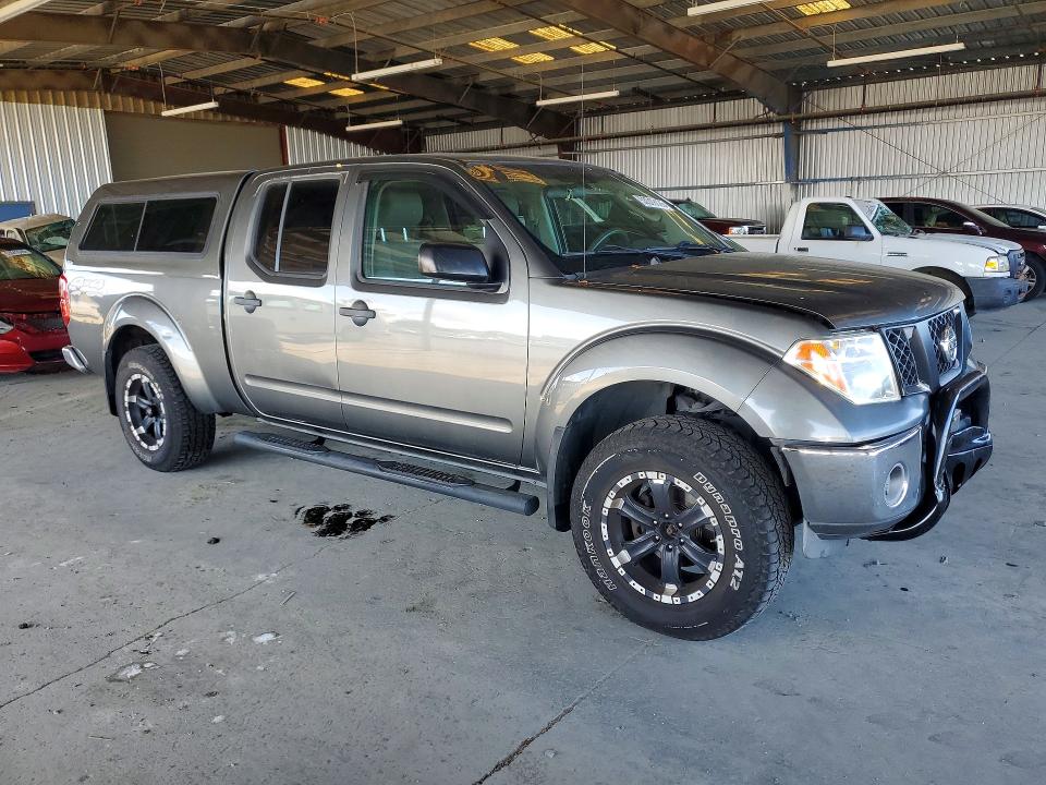 Auction sale of the 2007 Nissan Frontier, vin: 1N6AD09W37C431762, lot number: 53319126