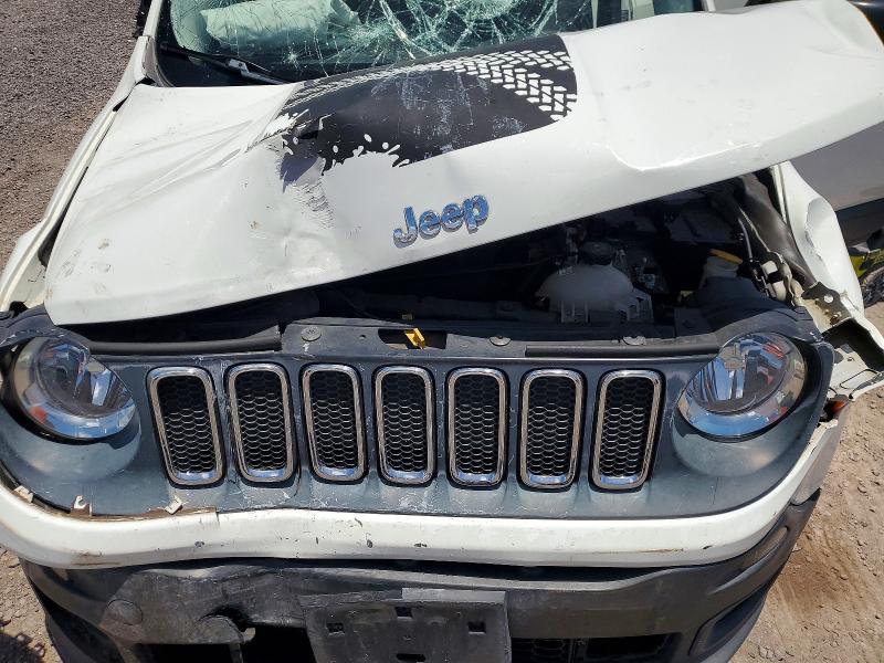 Aukcja sprzedaży 2017 Jeep Renegade, vin: ZACCJAAB1HPE45109, numer aukcji: 54516796