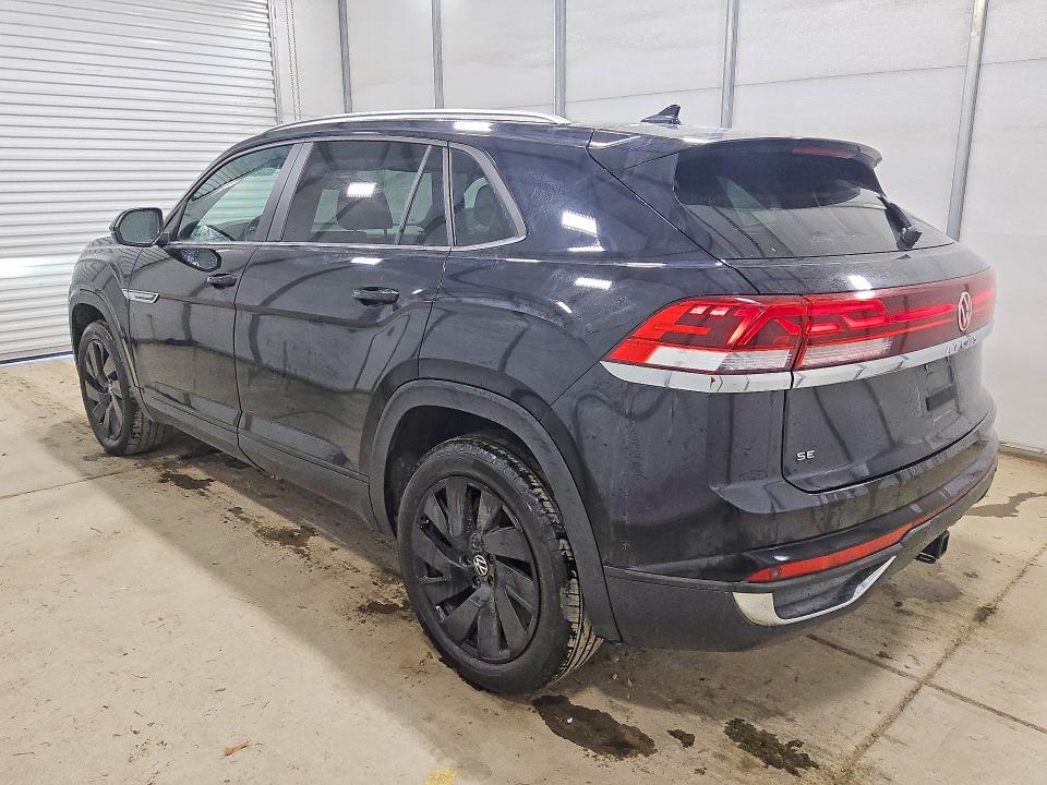 Продаж на аукціоні авто 2024 Volkswagen Atlas Cross Sport, vin: 1V2JE2CA4RC200136, номер лоту: 50607886