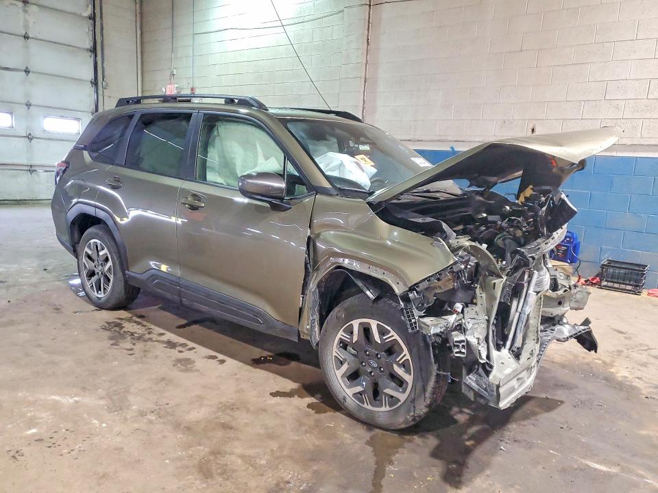 Продажа на аукционе авто 2025 Subaru Forester, vin: JF2SLDDC1SH407939, номер лота: 52242346