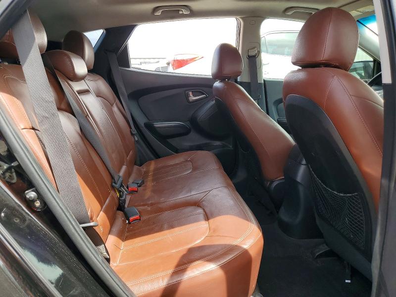 Auction sale of the 2011 Hyundai Tucson, vin: KM8JUCAC2BU312122, lot number: 51464596