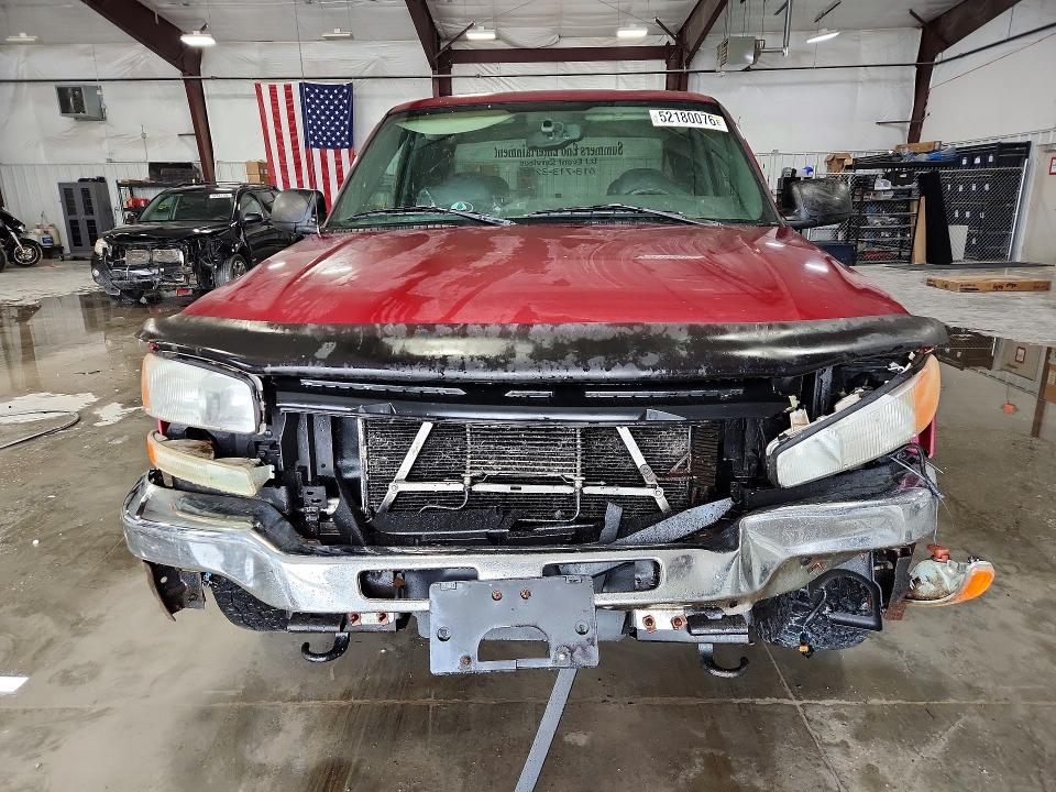 52180076 :رقم المزاد ، 2GTEK19T841269327 vin ، 2004 Gmc New Sierra مزاد بيع