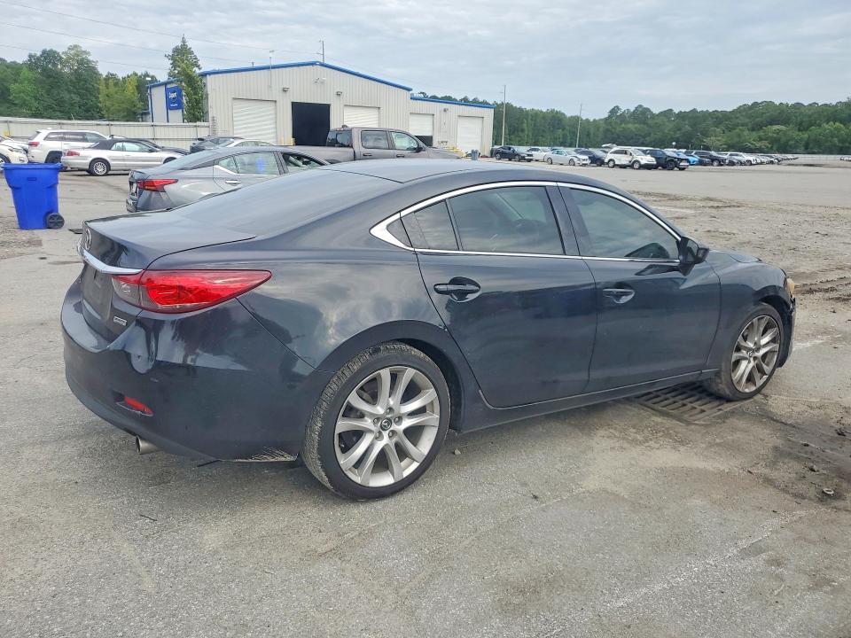 55015296 :رقم المزاد ، JM1GJ1V65F1176933 vin ، 2015 Mazda 6 مزاد بيع