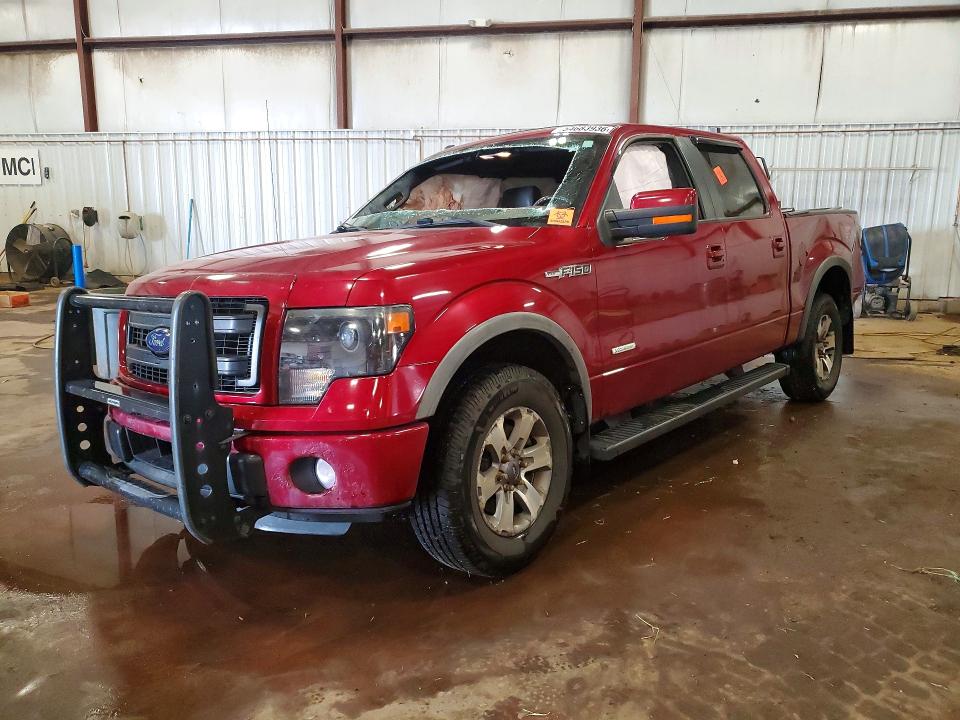 Продажа на аукционе авто 2014 Ford F150, vin: 1FTFW1ET4EFB09079, номер лота: 54683936