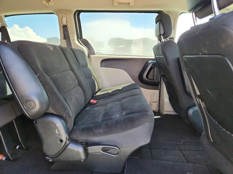 54681726 :رقم المزاد ، 2C4RDGBG9JR296416 vin ، 2018 Dodge Grand Caravan مزاد بيع