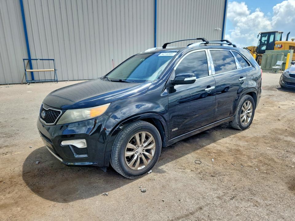 Продаж на аукціоні авто 2011 Kia Sorento, vin: 5XYKWDA23BG121584, номер лоту: 54316586