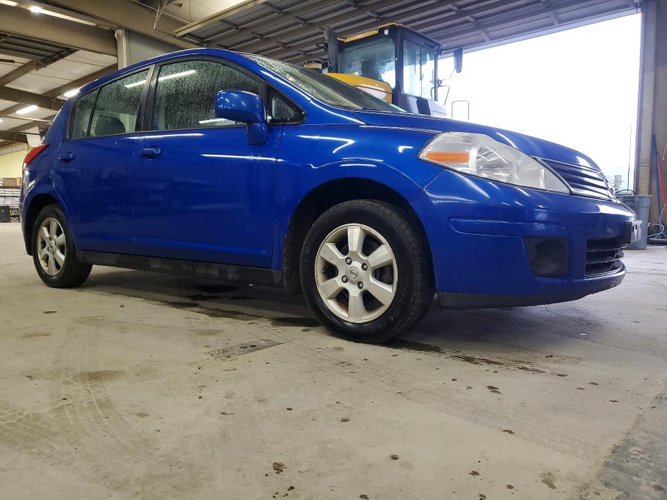 Aukcja sprzedaży 2012 Nissan Versa, vin: 3N1BC1CP3CK208713, numer aukcji: 54658756