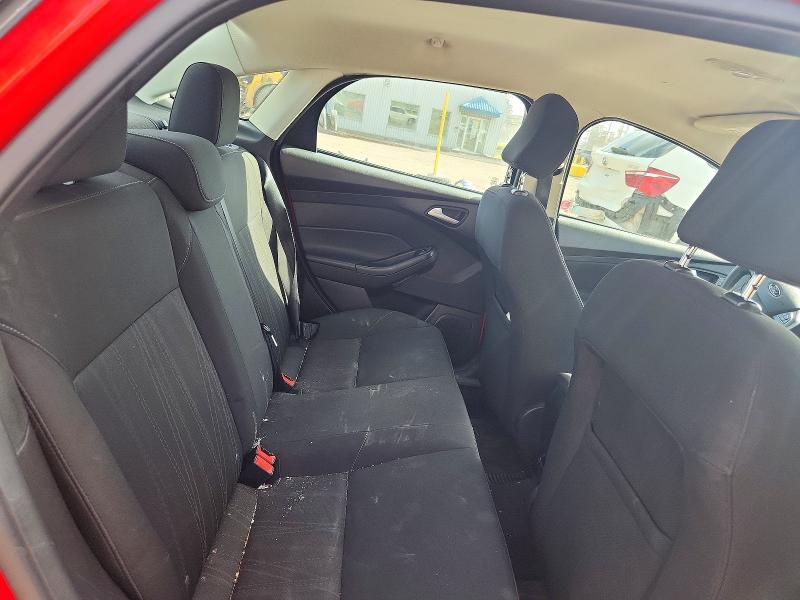 Продажа на аукционе авто 2017 Ford Focus, vin: 1FADP3F21HL334898, номер лота: 54102106