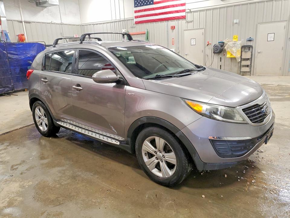 Aukcja sprzedaży 2013 Kia Sportage, vin: KNDPBCA22D7401797, numer aukcji: 52617096