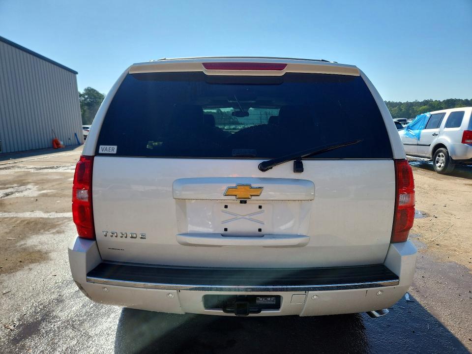 Продажа на аукционе авто 2014 Chevrolet Tahoe, vin: 1GNSKCE0XER127880, номер лота: 53448646