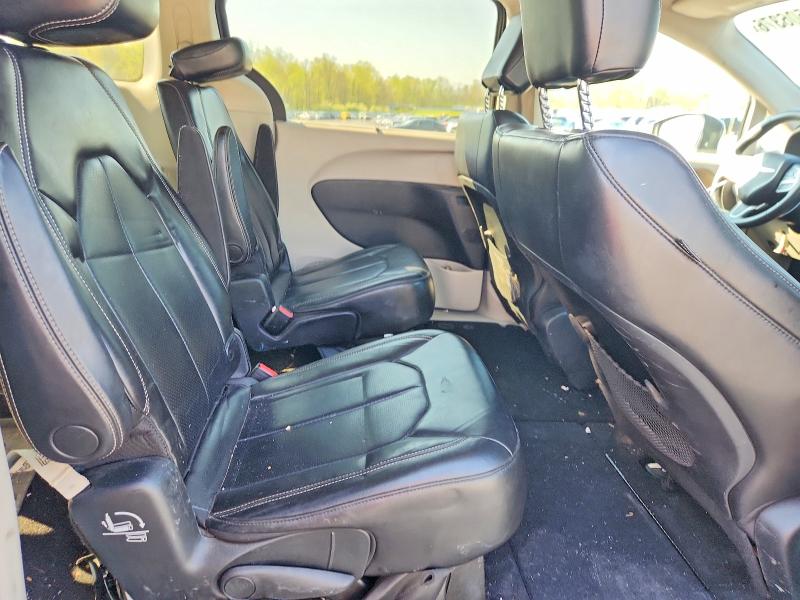 Продаж на аукціоні авто 2020 Chrysler Voyager, vin: 2C4RC1DG1LR164458, номер лоту: 52506376