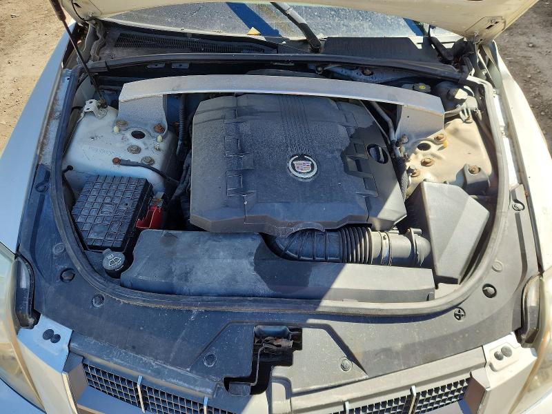 Продаж на аукціоні авто 2011 Cadillac Cts, vin: 1G6DL5ED4B0108936, номер лоту: 52813436