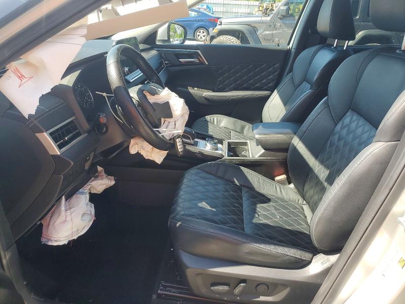 Aukcja sprzedaży 2022 Mitsubishi Outlander, vin: JA4J3VA87NZ076311, numer aukcji: 51979696