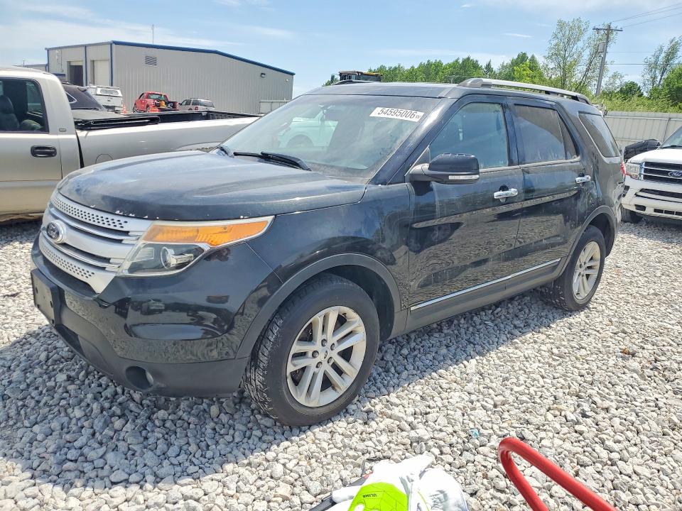 Aukcja sprzedaży 2013 Ford Explorer, vin: 1FM5K8D84DGC66497, numer aukcji: 54595006